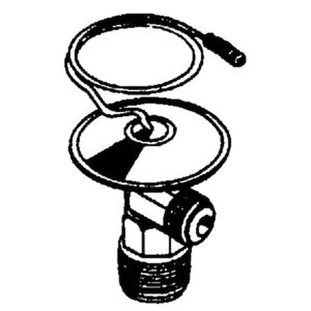 Aftermarket New Fits Ford Fits John Deere Fits Massey Ferguson Air Conditioner Expan 904-215